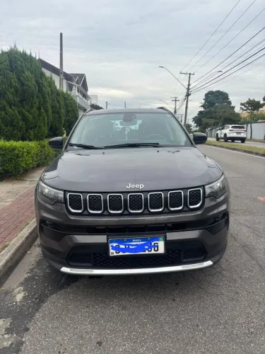 Jeep Compass Long. T270 1.3 TB 4X2 Flex AUT 2024