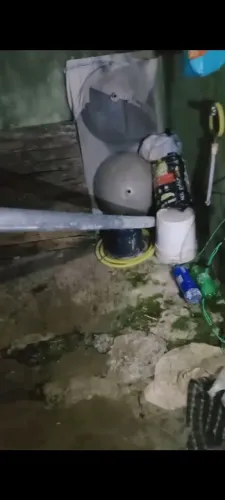 Poste de energia