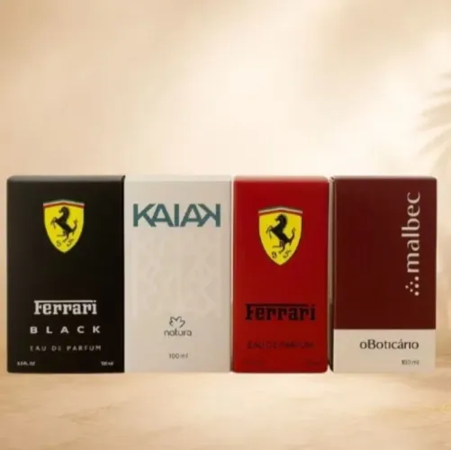 Pré venda! Perfume Masculino 100ml Premium Pronta Entrega (Eusébio)
