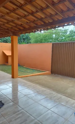 Casa a venda na praia da taiba
