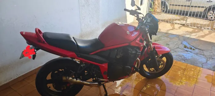Bandit 650s