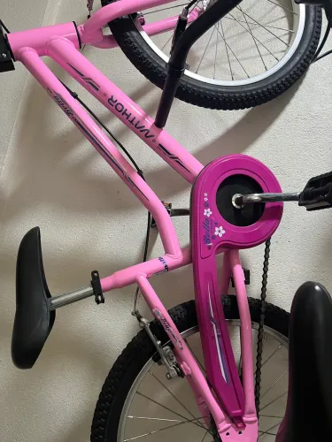 Bicicleta feminina 09 a 14 anos
