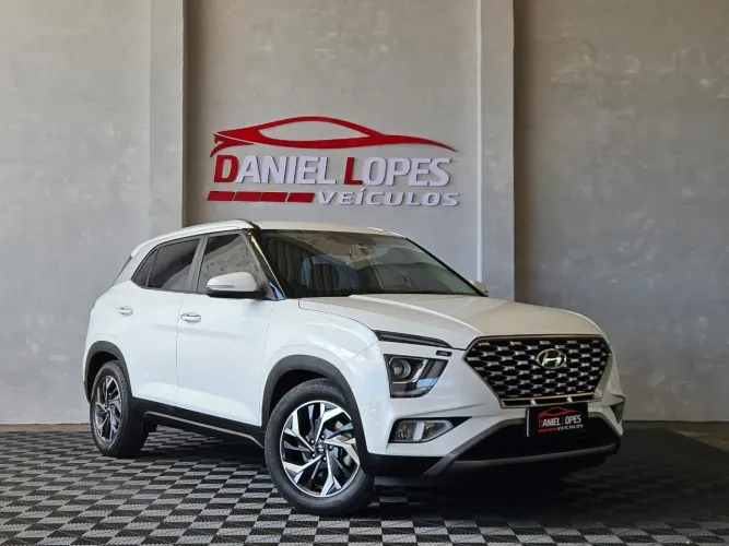 Hyundai Creta Limited 1.0 TB 12V Flex AUT 2023