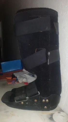 Bota ortopédica mercur