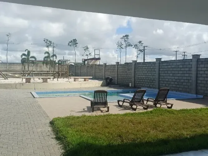 Vendo/TrocoTerreno no Condominio Vivenda do Bosque com 8m X 20m - R$ 36.000,00 + parcelas