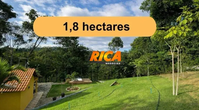 Vende-se uma excelente chácara a 20 km de Porto Velho