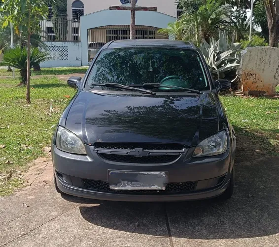 Chevrolet Classic Life/ls 1.0 VHC Flexp. 4P 2015