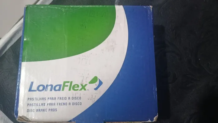 Pastilhas de freio