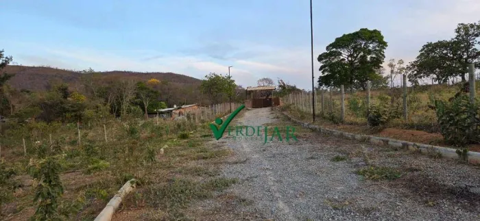 Chácara à venda, 1000 m² por R$ 150.000,00 - Água Limpa - Santa Luzia/MG