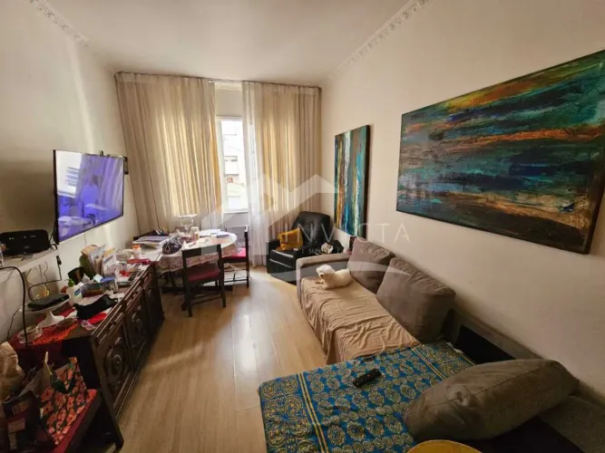 Excelente 2 quartos na melhor localização de Copacabana posto 6!!!