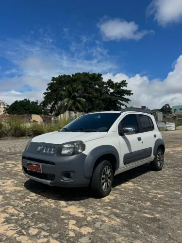 Fiat Uno WAY 1.0 EVO Fire Flex 8V 5P 2013
