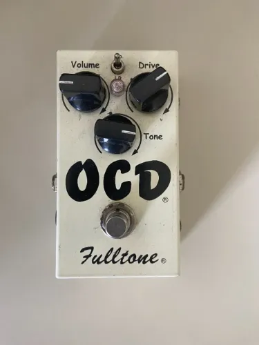 Pedal - OCD fulltone
