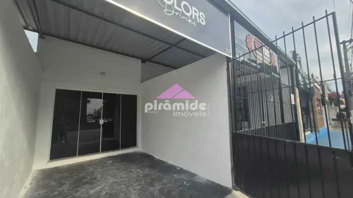Ponto para alugar, 13 m² por R$ 1.500,00/mês - Monte Castelo - São José dos Campos/SP