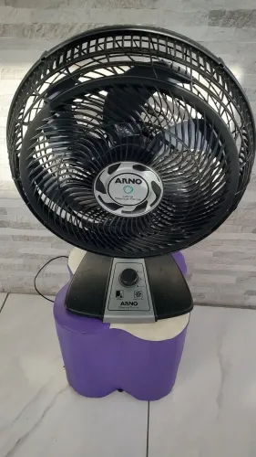 Ventilador Arno Ultra Silence force 40 centímetros
