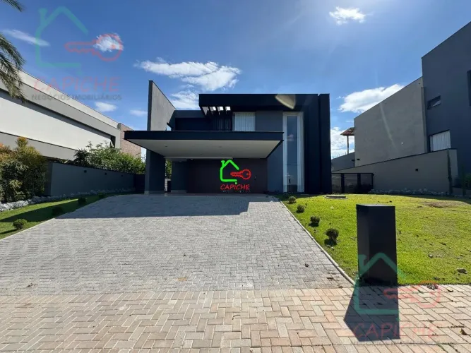CASA CONDOMÍNIO RESIDENCIAL em Vinhedo - São Paulo, Monte Alegre