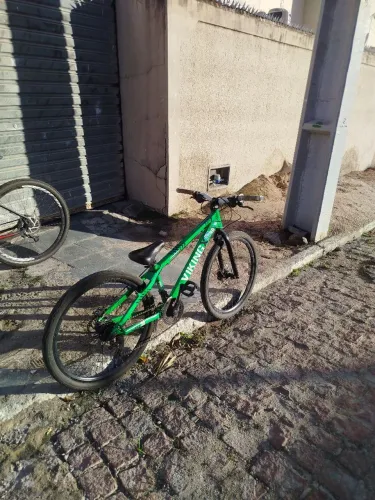 Bicicleta VikingX aro 26