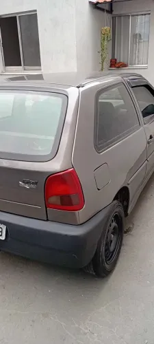 Volkswagen Gol Geração II Special 1.0 8V 58cv Gasolina Mec. 2P 1999