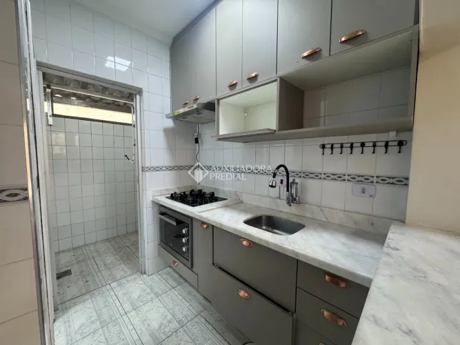 Casa a venda em Condomínio Fechado, 2 dormitório, 1vaga, no Boqueirão - Praia Grande
