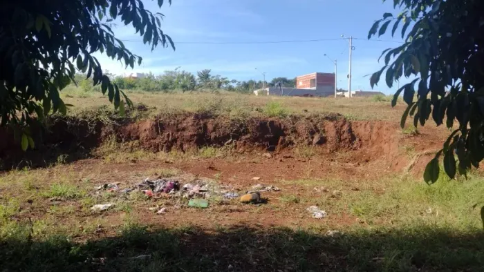 terreno 200mts quadrados em Restinga sp