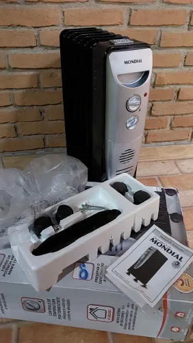 Aquecedor a óleo Mondial 220V