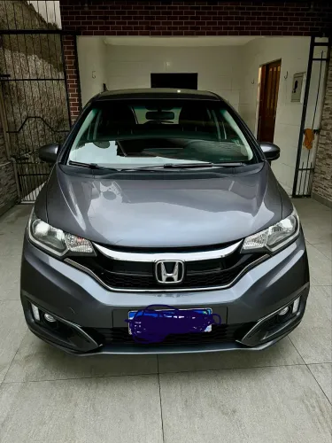 Honda Fit Ex/s/ex 1.5 Flex/flexone 16V 5P Aut. 2019