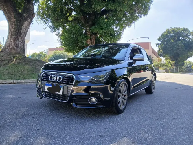 Audi A1 1.4 TFSI 122cv S-tronic 3P 2012