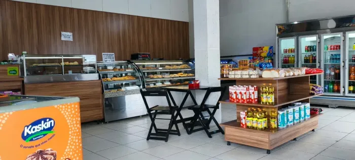 Vende-se panificadora no Tatuquara
