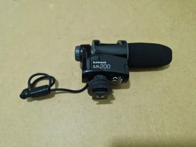 Microphone Hahnel mk-200 