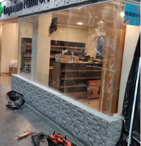 Vidros promocionais