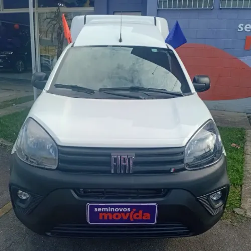 Fiat Fiorino Endurance EVO 1.4 Flex 8V 2P 2025