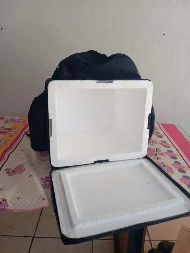 Bag de entregador Uberlândia