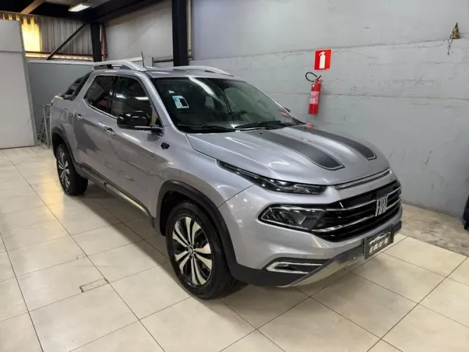 Fiat Toro Volcano 2.0 16V 4X4 TB Diesel Aut. 2023