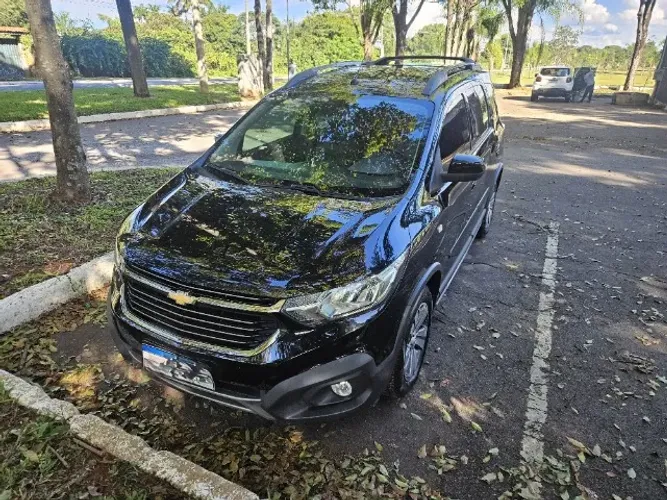 Chevrolet Spin Activ7 1.8 8V Econo.flex 5P Aut. 2020