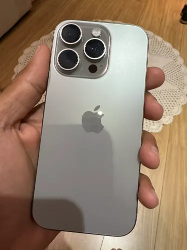 IPhone 16 pro 128Gb - IMPECÁVEL