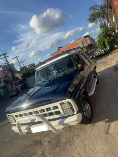 Ford F-1000 Super Diesel / Super Diesel Turbo 1992