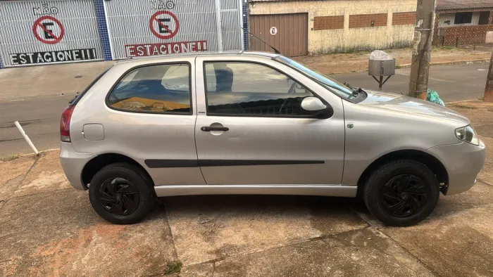 Fiat Palio 1.0 Economy Fire Flex 8V 2P 2013