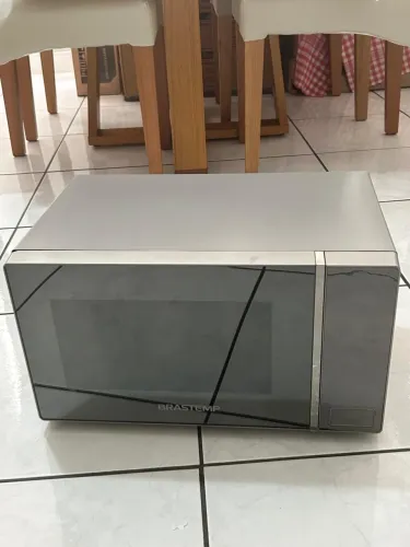 Micro-ondas Brastemp 20 Litros