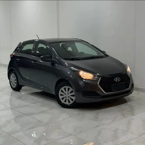 Hyundai HB20 Comf./c.plus/c.style 1.0 Flex 12V 2017