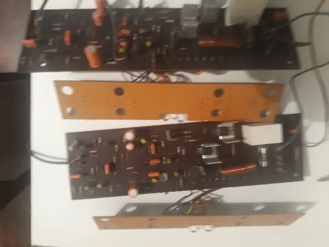 cygnus pa800 placa de excitação