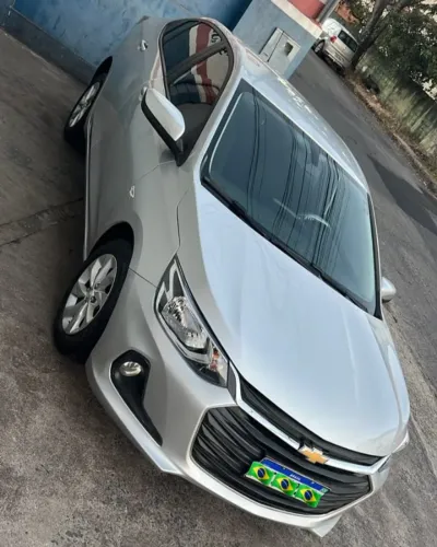 Chevrolet Onix Plus LT 1.0 12V TB Flex Aut. 4P 2022
