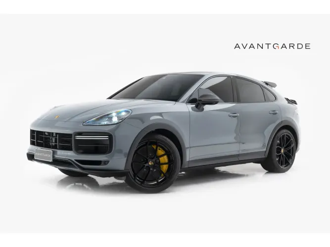 Porsche Cayenne Turbo GT 4.0 V8 2022