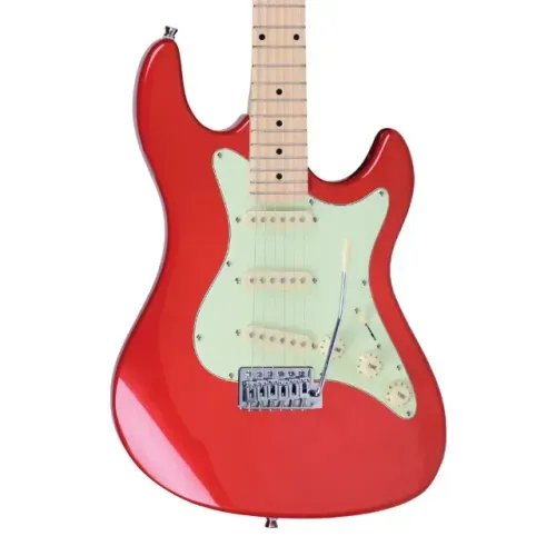 GUITARRA STRINBERG STS100 MWR WINE RED