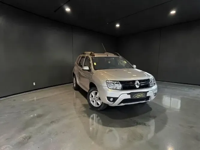 Renault Duster Dynamique 1.6 Hi-flex 16V Mec. 2017