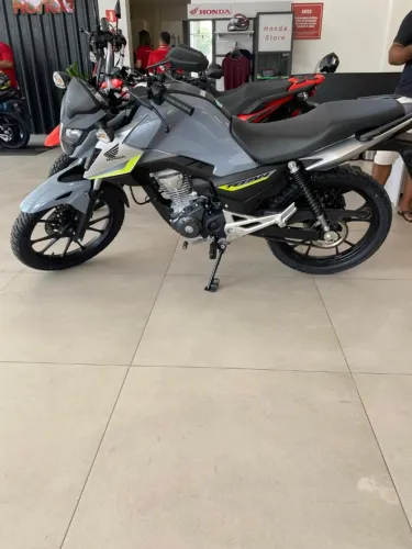 TITAN 160 0km disponível - Menor valor de Fortaleza