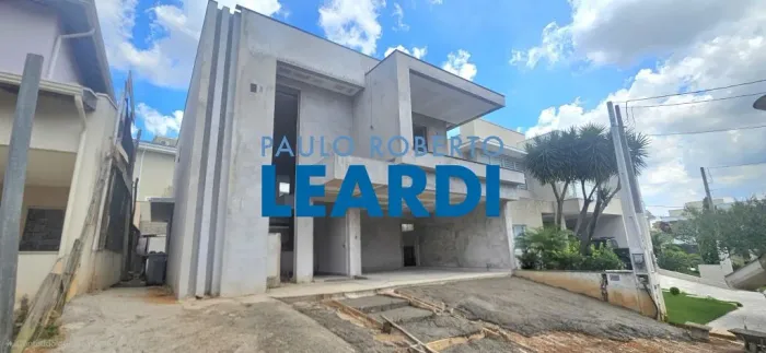 CASA EM CONDOMÍNIO - CONDOMÍNIO PORTAL DO JEQUITIBÁ - SP