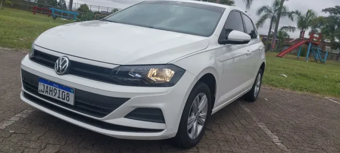 Volkswagen Polo 1.6 MSI Flex 16V 5P 2021