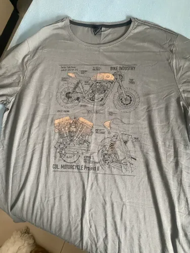 Camisa nova G1 masculino