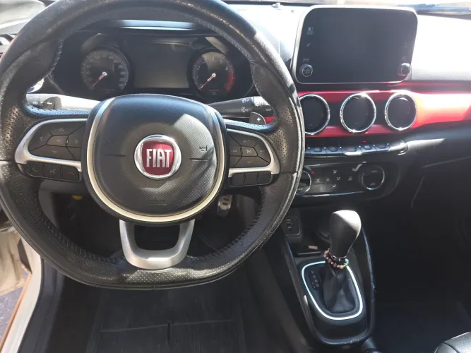 Fiat Argo HGT 1.8 16V Flex Aut. 2018