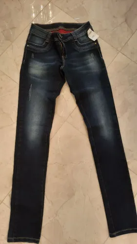 Calça Jeans ,feminina, Sawary - Tam. 42 nunca usada