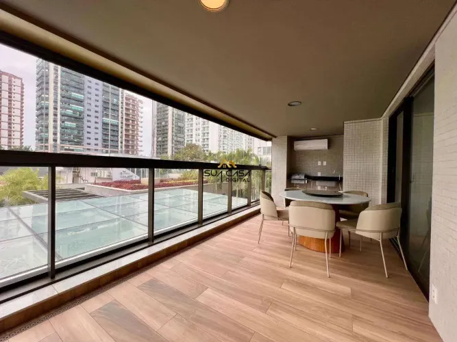 Barra da Tijuca | Apartamento 98m² à venda com 3 quartos em primeira locação no Posto 5 RE